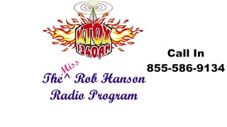 The Saturday Edition - The Miss Rob Hanson Radio Program