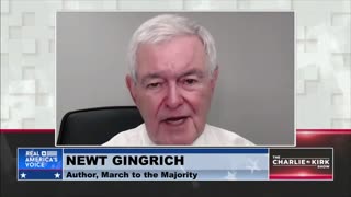 Newt Gingrich BOMBSHELL: Regime DEMANDED Fani Willis Indict Trump to Cover Up for Weiss 'Screw Up'