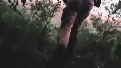 Incredible Footage from a Ukrainian Assault Group