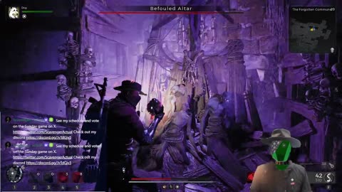 [Remnant 2] Scavenger plays the new DLC