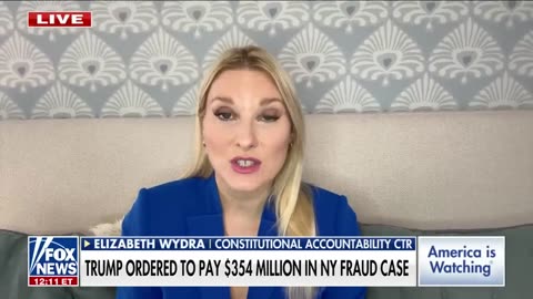 Legal expert breaks down _blistering_ judgement in Trump fraud ruling