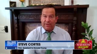 Steve Cortes: Hispanic Americans Are Gonna Lead The Upcoming Conservative Takeover In America