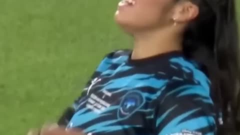 Funny moments in Women's football