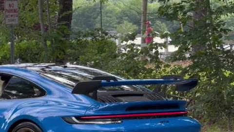 Porsche 992 GT3 #fyp #porsche #gt3 #supercar #viral #crazyroadsters