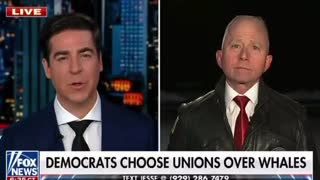 Democrats choose unions over Whales
