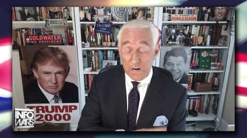 MSNBC Graphic Claims Roger Stone at Center of Terrorist Conspiracy