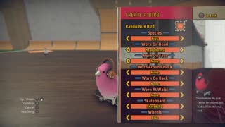 Skatebird Part 1