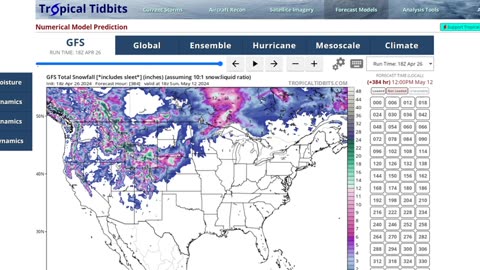 Powerful Tornadoes Tear Across Nebraska And Iowa As The Threat Continues- Quick G1 Geomagnetic Storm