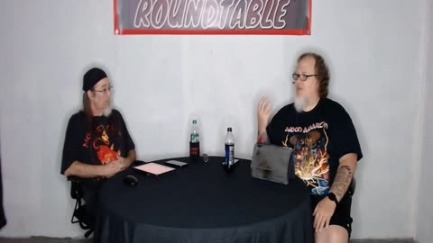 Rock & Roll Roundtable E24