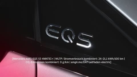 Mercedes-AMG EQ-Range