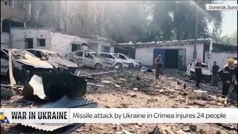 Ukraine War: 'We will not stop helping Ukraine', says Estonia's defence minister