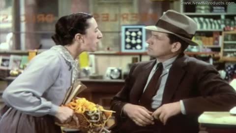 Nothing Sacred (1937) Clip