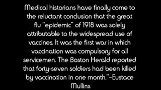 From vaccines to world wars, they have everything scripted to kill billions of people