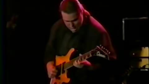 Shawn Lane At Musician's Institute in 1993 - Priceless
