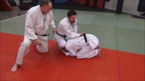 Belt & Leg Trap Turnover