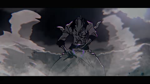 Kurosaki Ichigo vs Grimmjow 8K Bleach Manga Animation webm