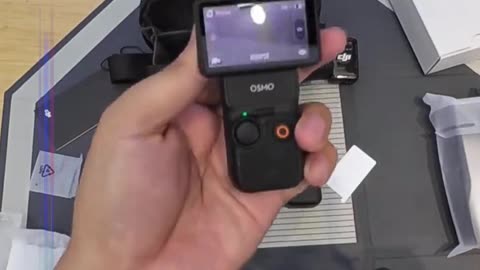 Unboxing DJI OSMO POCKET 3 + DJI MIC 2