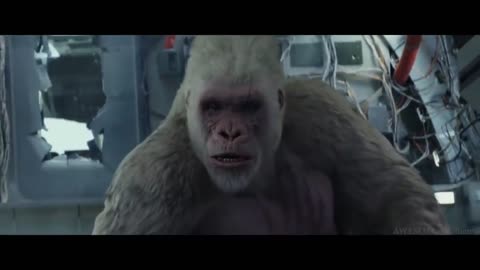 ACTION MOVIES MADNESS of GIANT ANIMALS Scene- Movie Scene