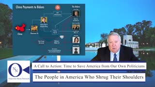A Call to Action: Time to Save America from Our Own Politicians | Dr. John Hnatio | ONN
