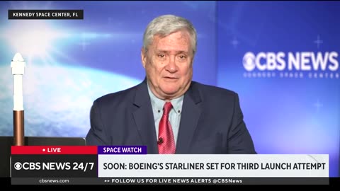 Why the Boeing Starliner is significant CBS News
