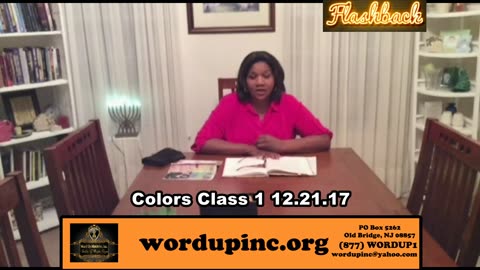 Colors Class 1 12.21.17-FB