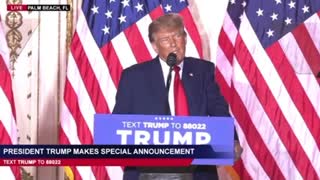 Trump: “We will Build a State of the Art, Next Generation Missile Defense Shield & We have the Technology & We’re Gonna Build It”