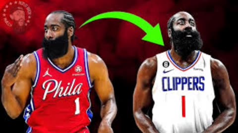 Clippers In Pursuit Of James Harden