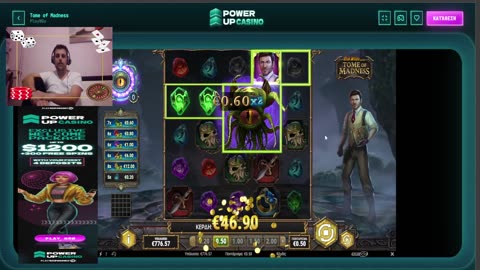 Power Up casino 💪 vasilis Cfu 🇬🇷 April 2, 2024