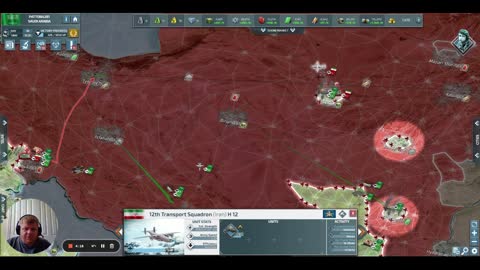 Airborne Strategy Update | Conflict of Nations World War 3