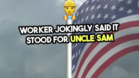 Fun Fact: Coining the word "Uncle Sam"