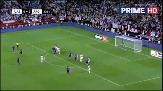 Argentina vs UAE 5-0 All Goals & Highlights|HD 2022