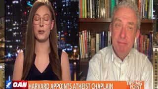 Tipping Point - Austin Ruse on Harvard Appointing Atheist Chaplain