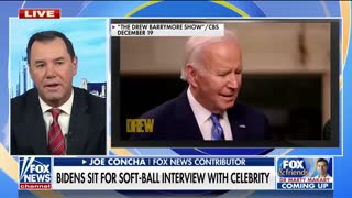 Biden is not going to answer for this- Concha