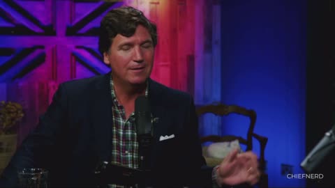 Tucker Carlson on Why He Admires Robert F. Kennedy Jr. & the Greatest Thing RFK Jr Said to Him