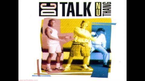 Talk It Out - dc Talk