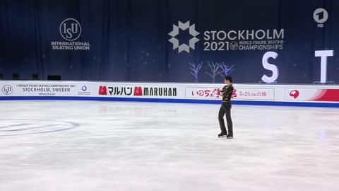 Eiskunstläufer Yuzuru Hanyu mit dem Auftritt seines Lebens | Sportschau