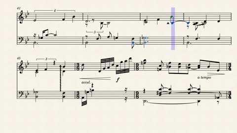 A Child is Born – BY Thad Jones as performed by OSCAR PETERSON sheet music, jazz transcription