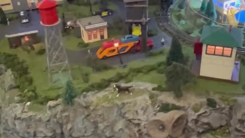 Posobiec: Just found the most based train set in America