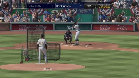 476Ft Hr Hank Aaron Mlb The Show 23