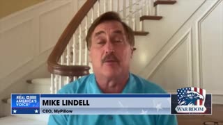 Mike Lindell: "We're gonna secure our elections no matter what"