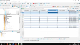 Oracle y el lenguaje PL/SQL parte 12. Consulta de datos agregadas