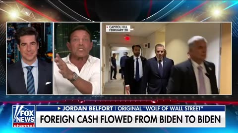 Wolf of Wall Street: Media Is Complicit In Biden Crime Family Money Laundering Scheme