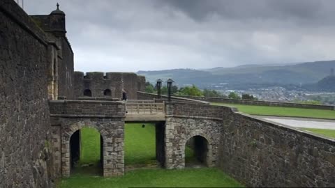 Secrets of Great British Castles_ Stirling