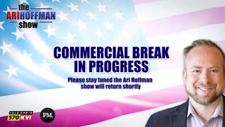 The Ari Hoffman Show- This could rip the US apart- 7/18/23