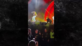 Cops Oblivious to Astroworld Deaths as They Recorded Travis Scott Performing