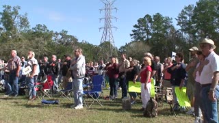 Gun Rights Across America 2013 Pledge of Allegiance