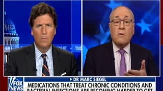 Tucker Carlson: China can poison every American tomorrow