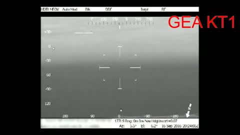 The full 8-min HD St Athan "UFO" video (2016)