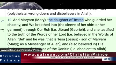 Islam & Muhammad: 10 Massive Errors about Jesus | Malay Subs |
