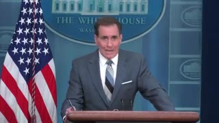John Kirby Continually Claims The US Wasn't Involved In The Nord Stream Pipeline Explosion